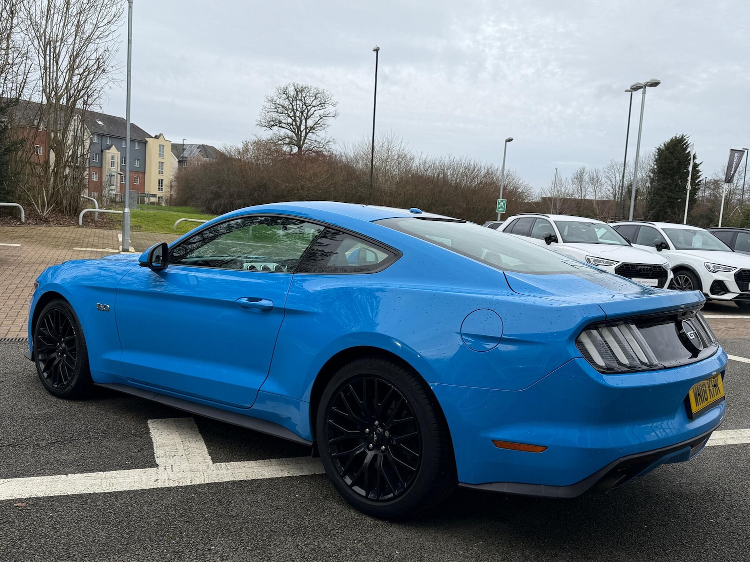 Used Ford Mustang 2018 for sale - 77625717: Photo 38