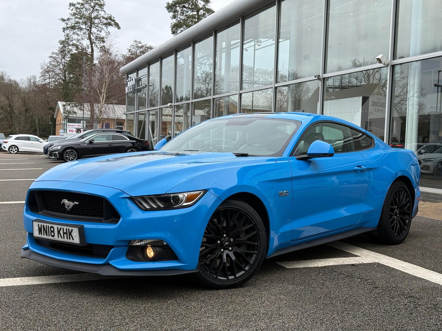 Used Ford Mustang 2018 for sale - 77625717: Photo 44