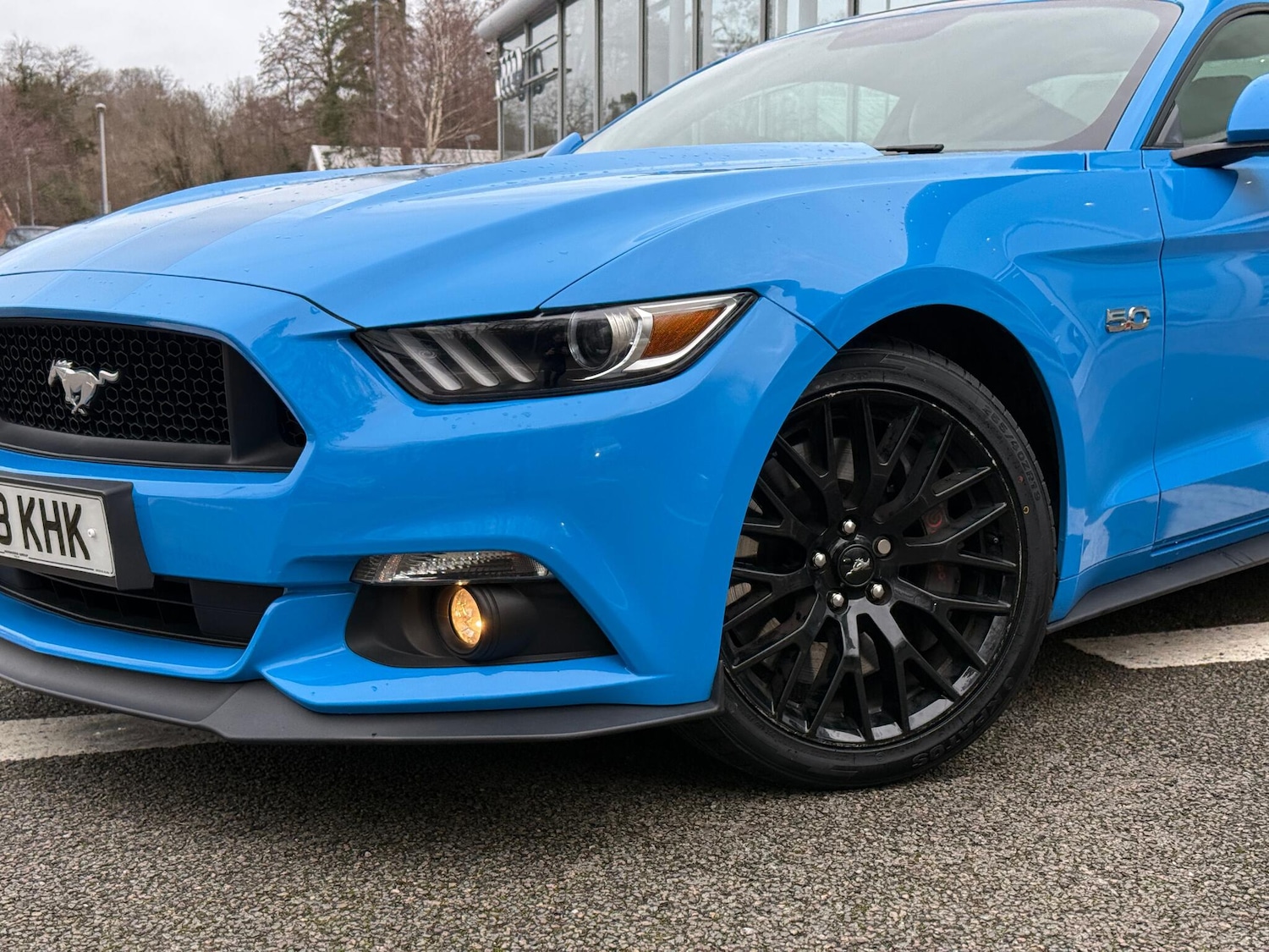 Used Ford Mustang 2018 for sale - 77625717: Photo 45