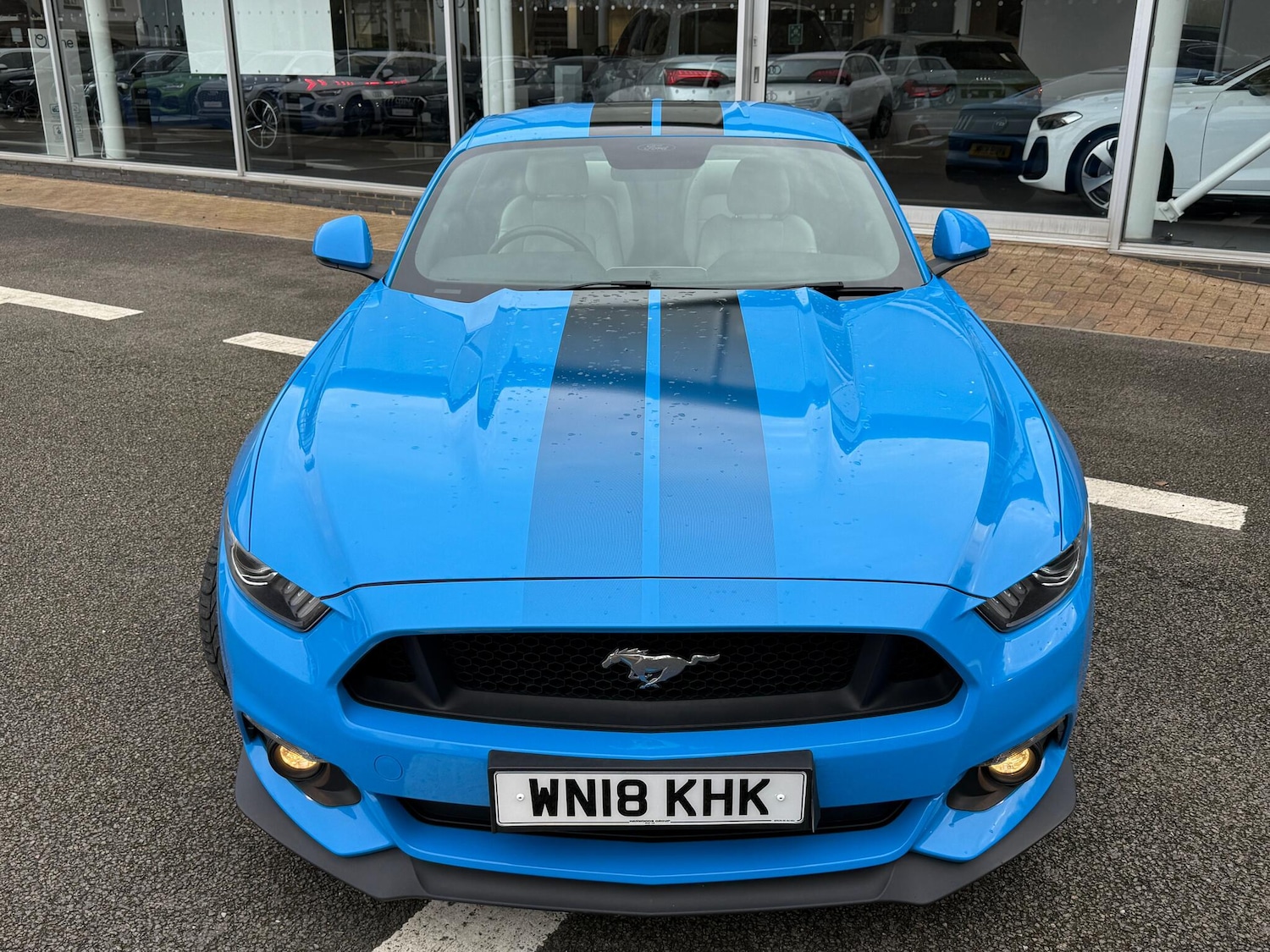 Used Ford Mustang 2018 for sale - 77625717: Photo 47