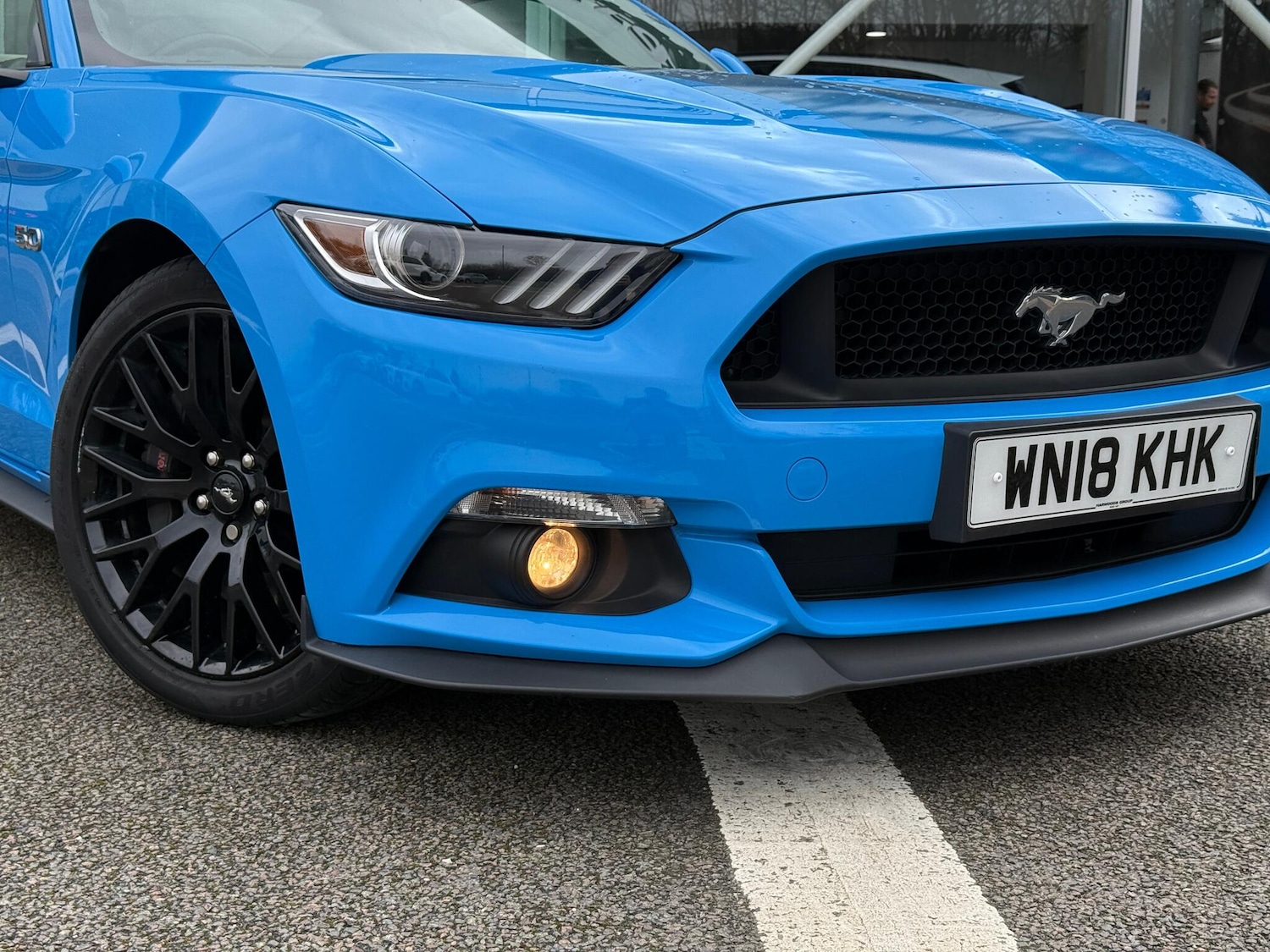 Used Ford Mustang 2018 for sale - 77625717: Photo 5