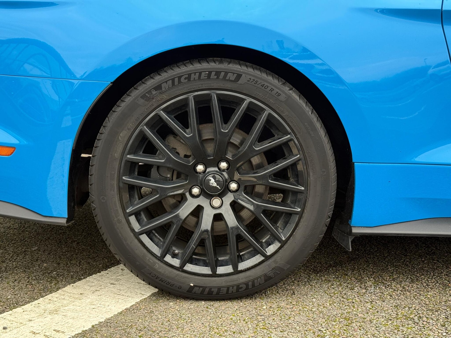 Used Ford Mustang 2018 for sale - 77625717: Photo 9