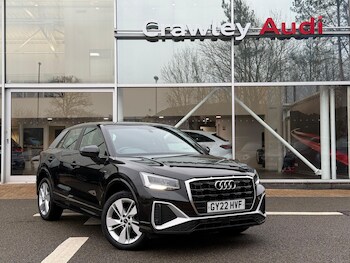 Used Audi Q2 2022 for sale - 77496238: Photo