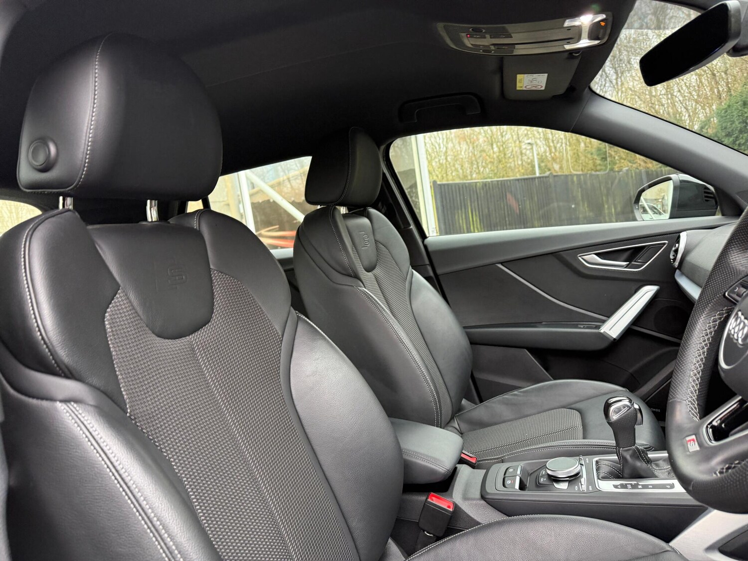 Used Audi Q2 for sale - 77496238: Photo 28