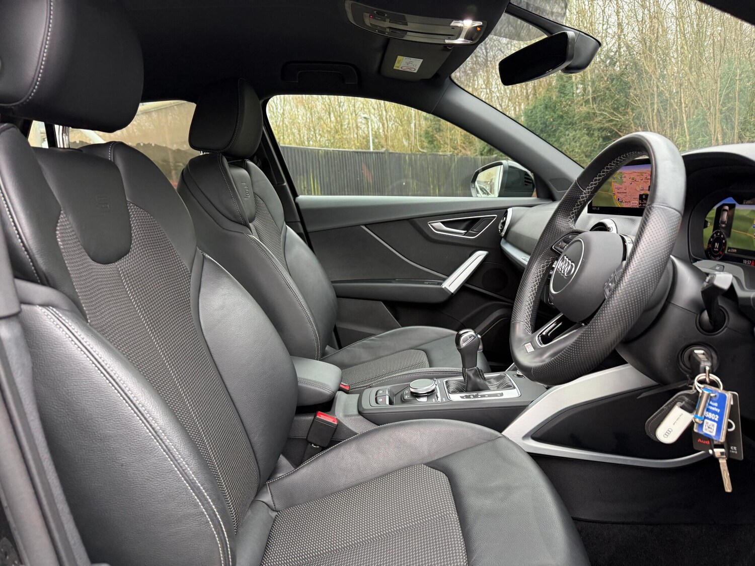 Used Audi Q2 for sale - 77496238: Photo 29