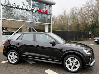 Used Audi Q2 2022 for sale - 77496238: Photo