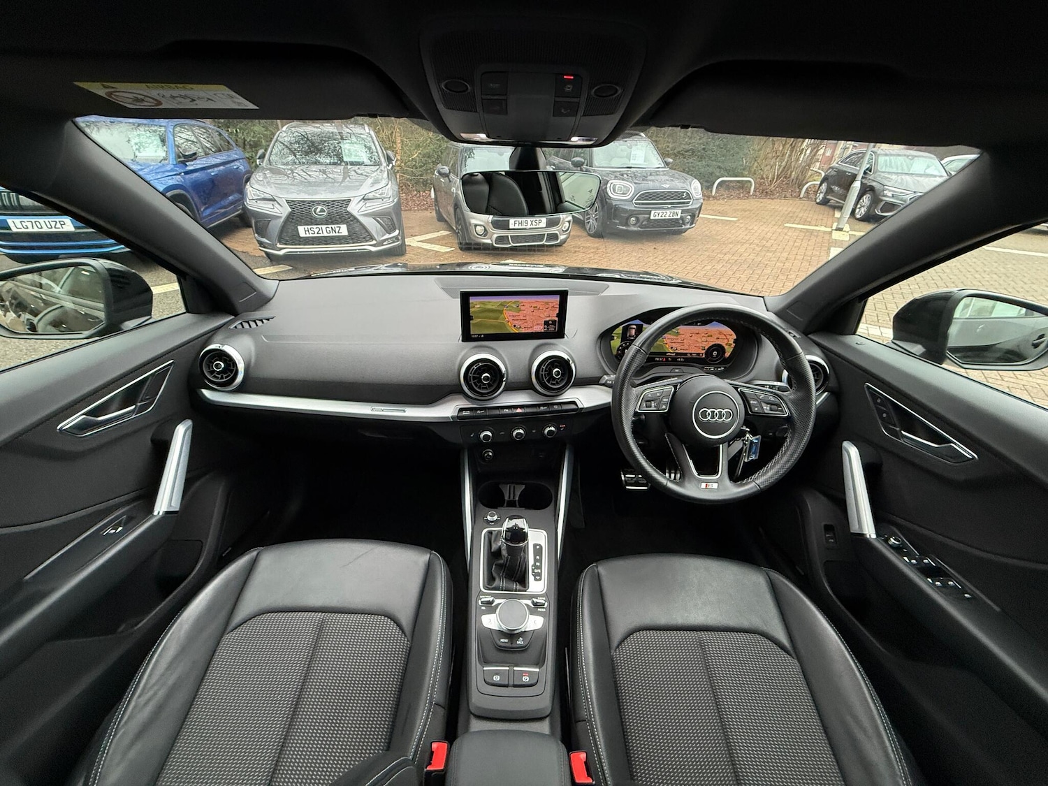 Used Audi Q2 for sale - 77496238: Photo 3