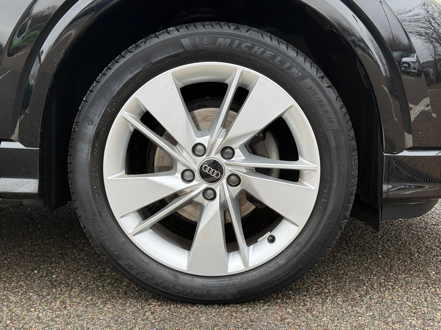 Used Audi Q2 for sale - 77496238: Photo 30