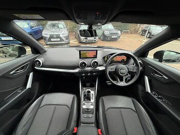 Used Audi Q2 2022 for sale - 77496238: Photo