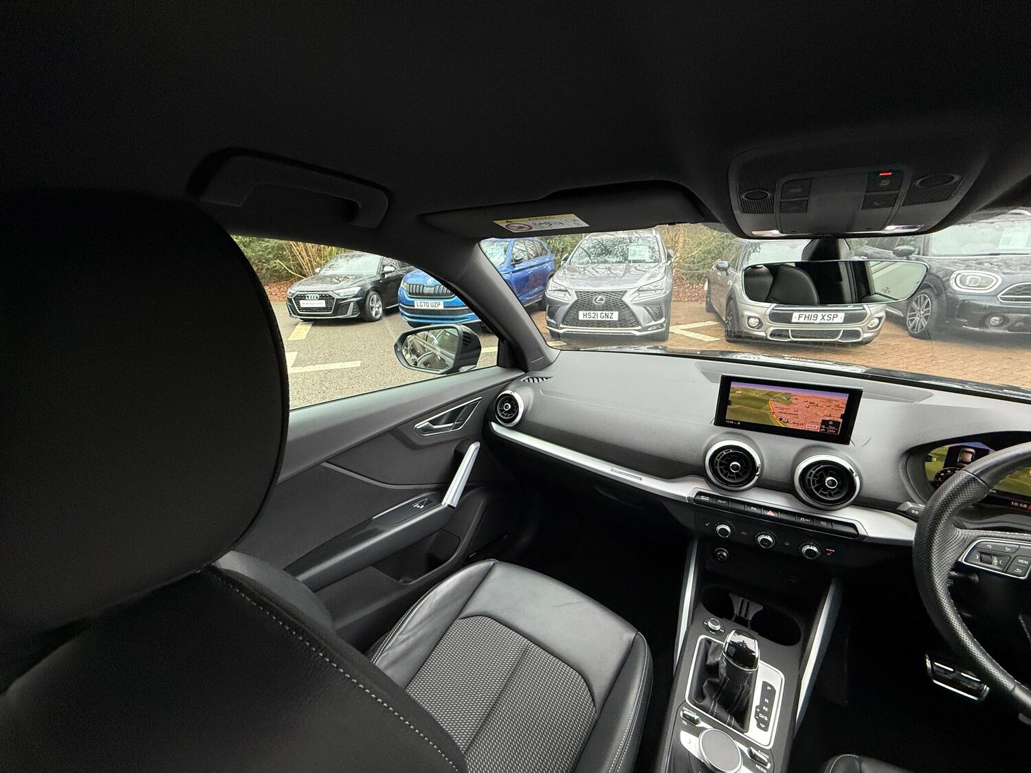 Used Audi Q2 for sale - 77496238: Photo 41