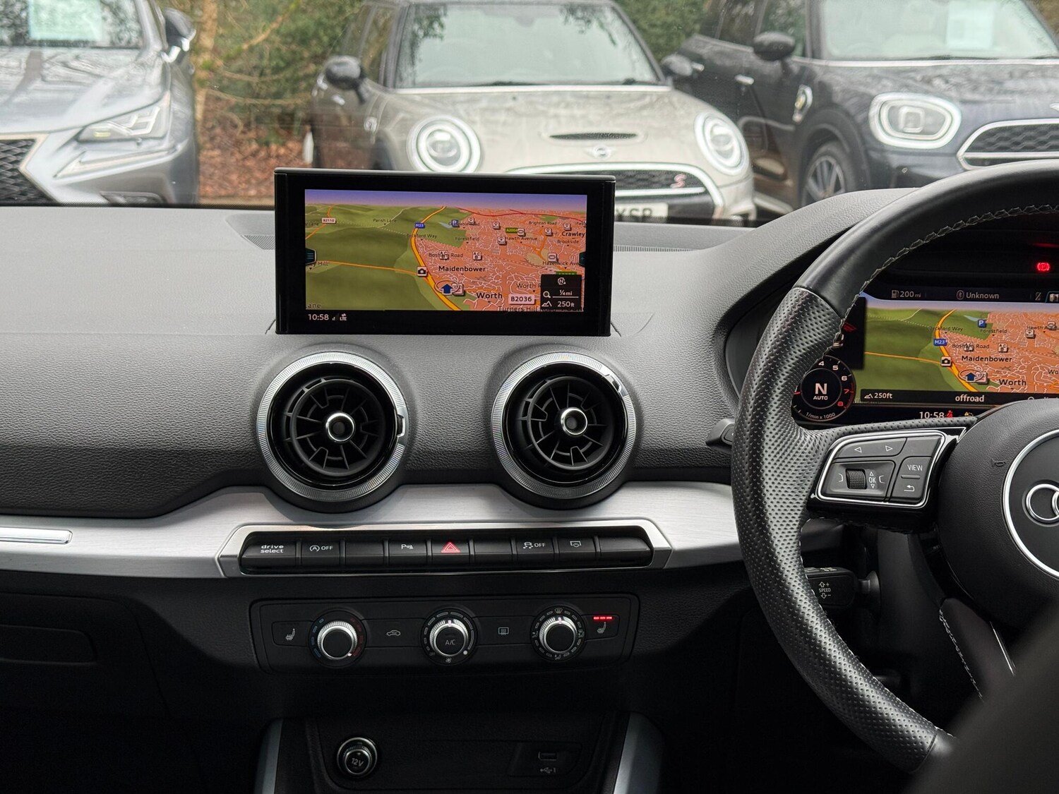 Used Audi Q2 for sale - 77496238: Photo 45