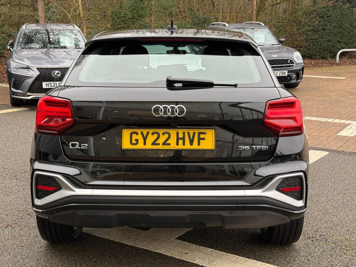 Used Audi Q2 for sale - 77496238: Photo 53