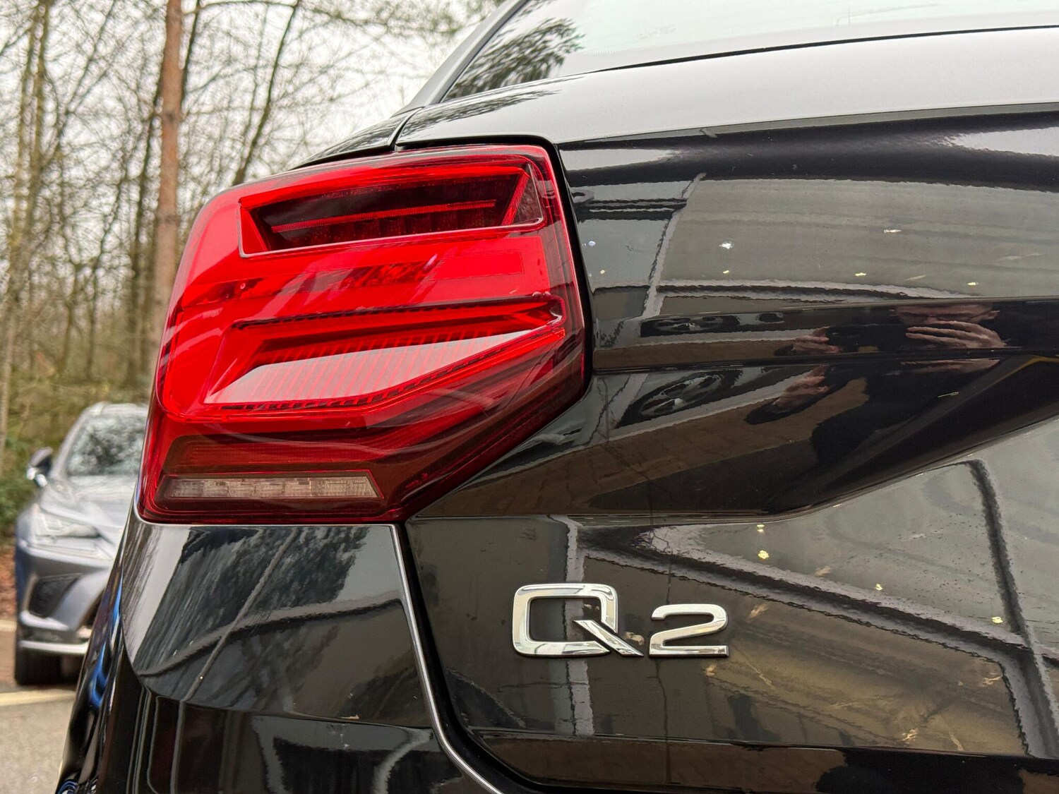 Used Audi Q2 for sale - 77496238: Photo 55