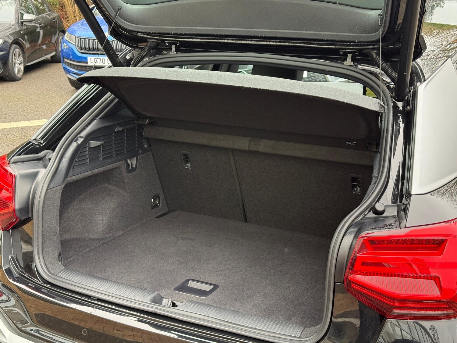 Used Audi Q2 for sale - 77496238: Photo 61