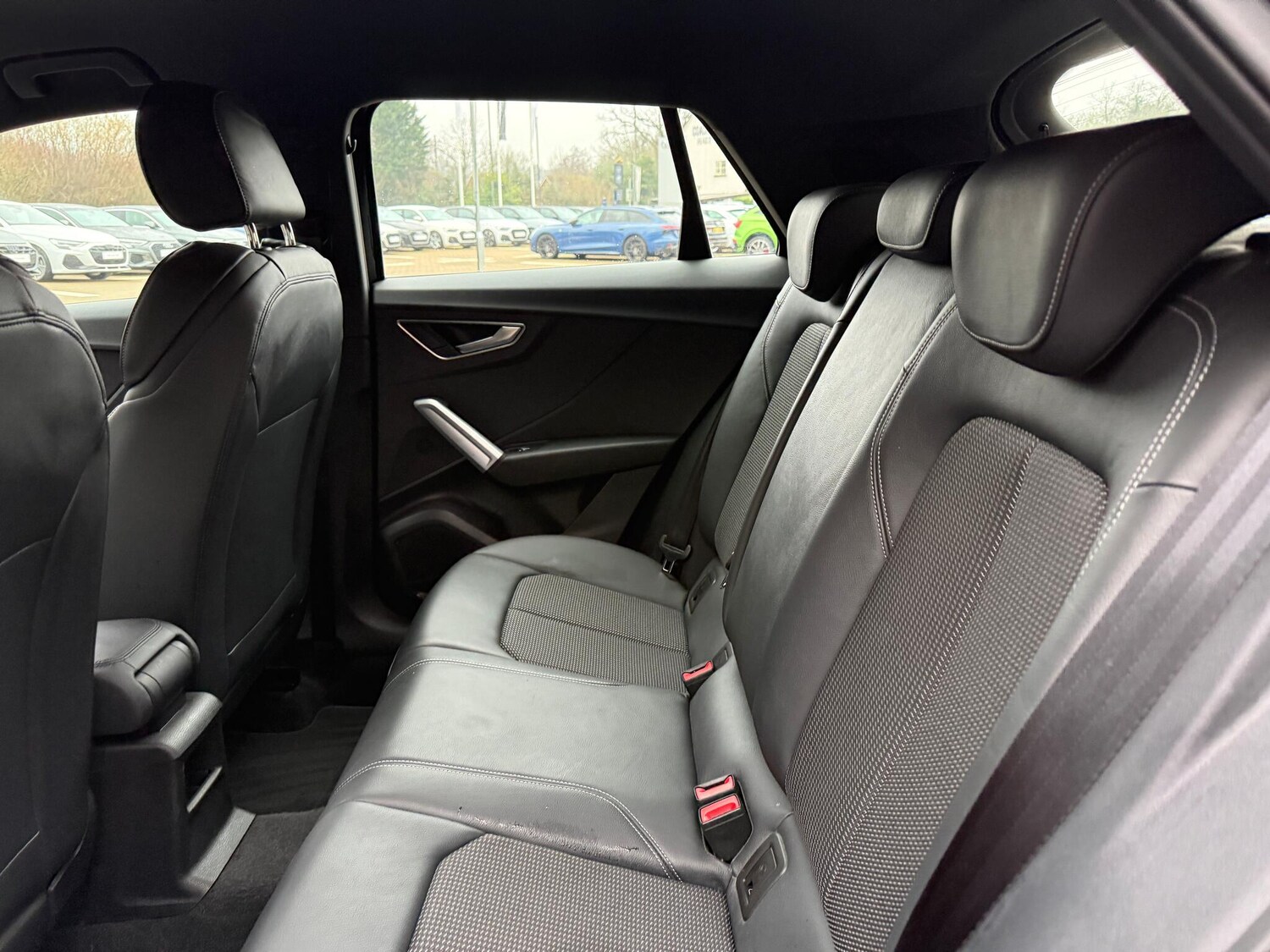 Used Audi Q2 for sale - 77496238: Photo 71