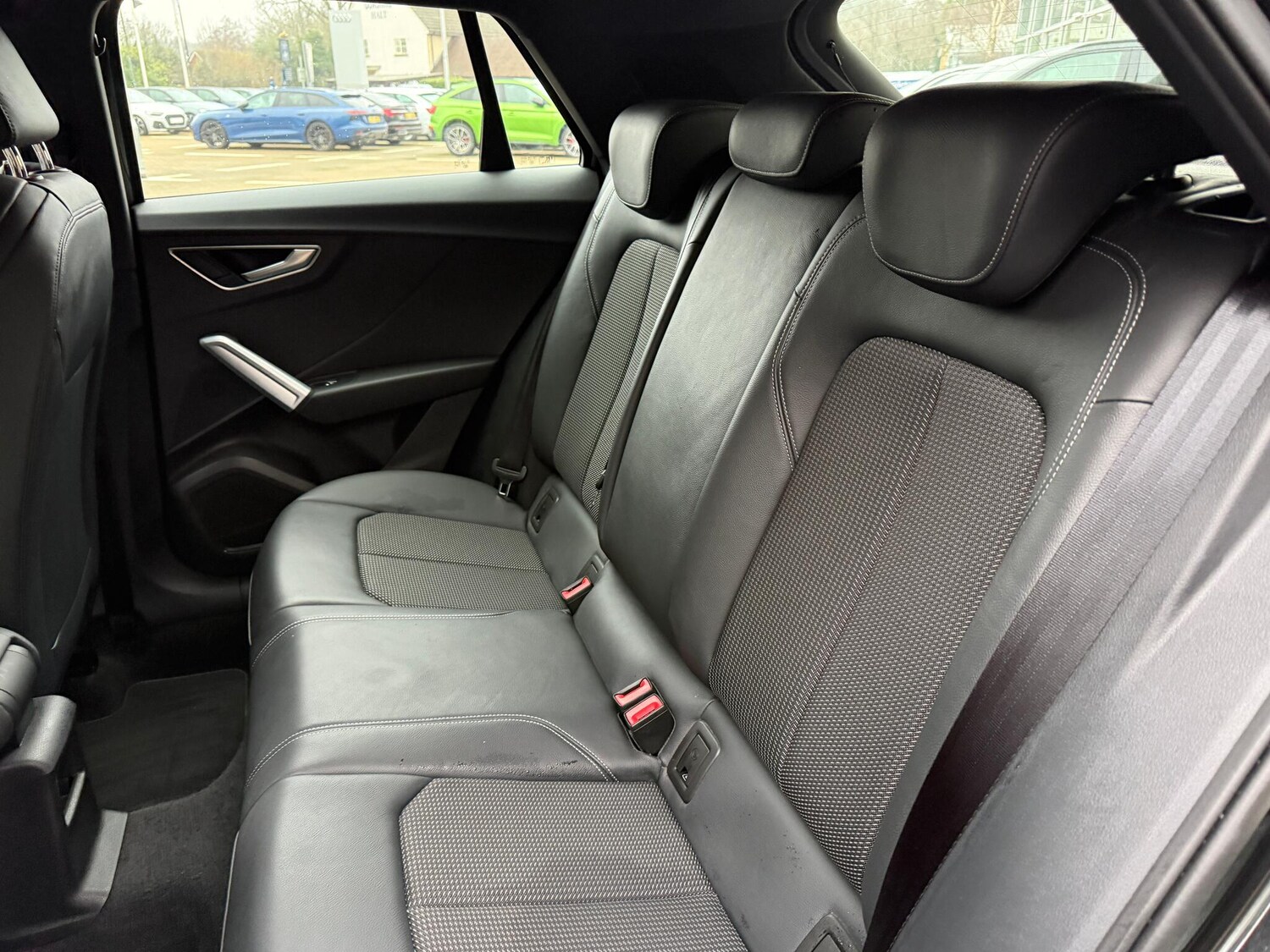 Used Audi Q2 for sale - 77496238: Photo 73