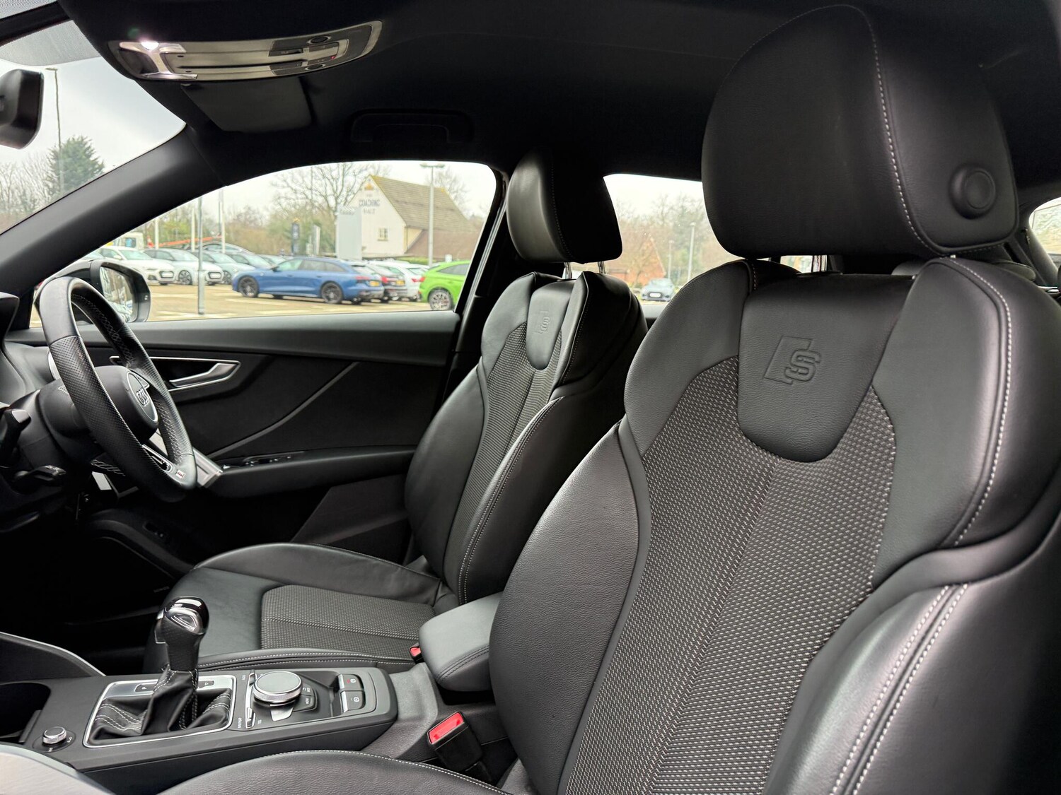 Used Audi Q2 for sale - 77496238: Photo 77