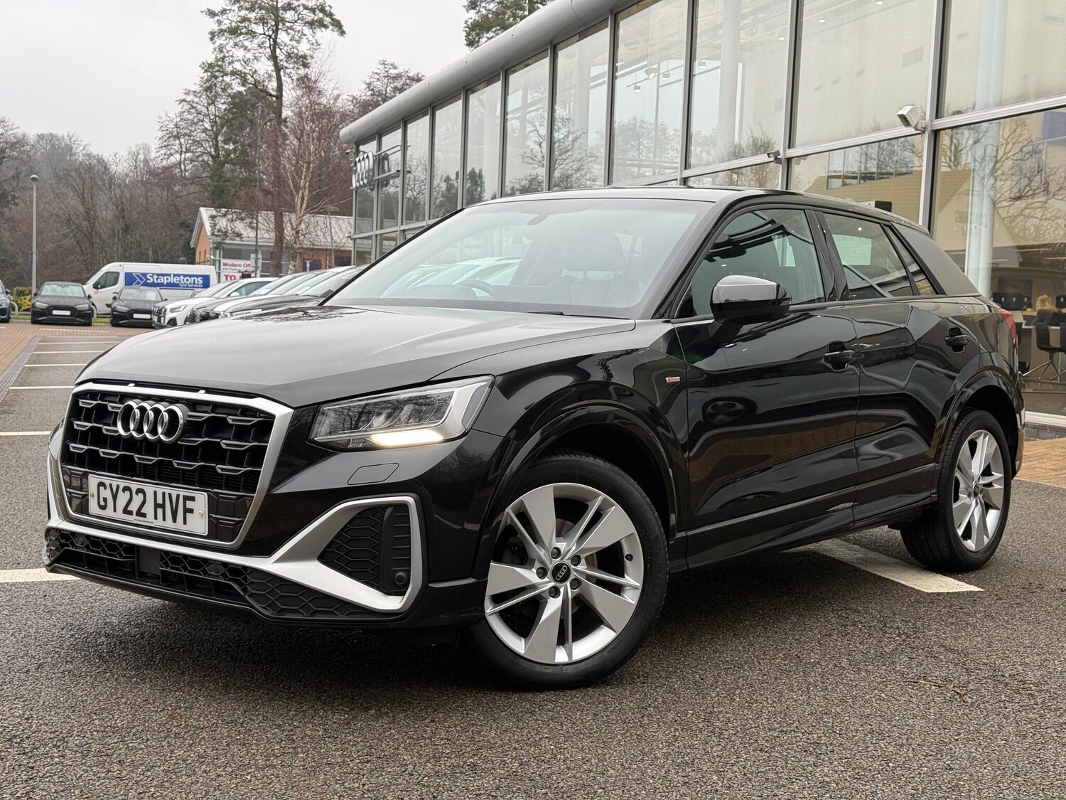 Used Audi Q2 for sale - 77496238: Photo 83