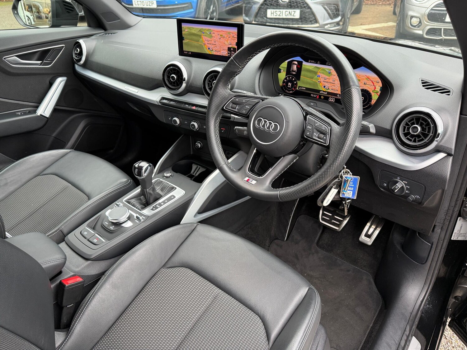 Used Audi Q2 for sale - 77496238: Photo 84