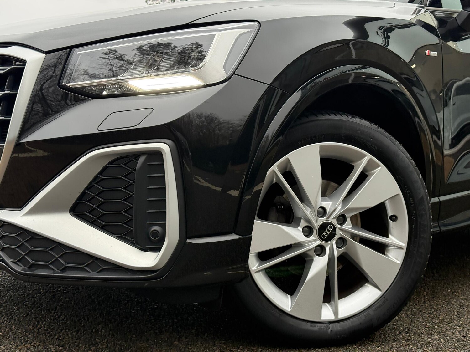 Used Audi Q2 for sale - 77496238: Photo 85