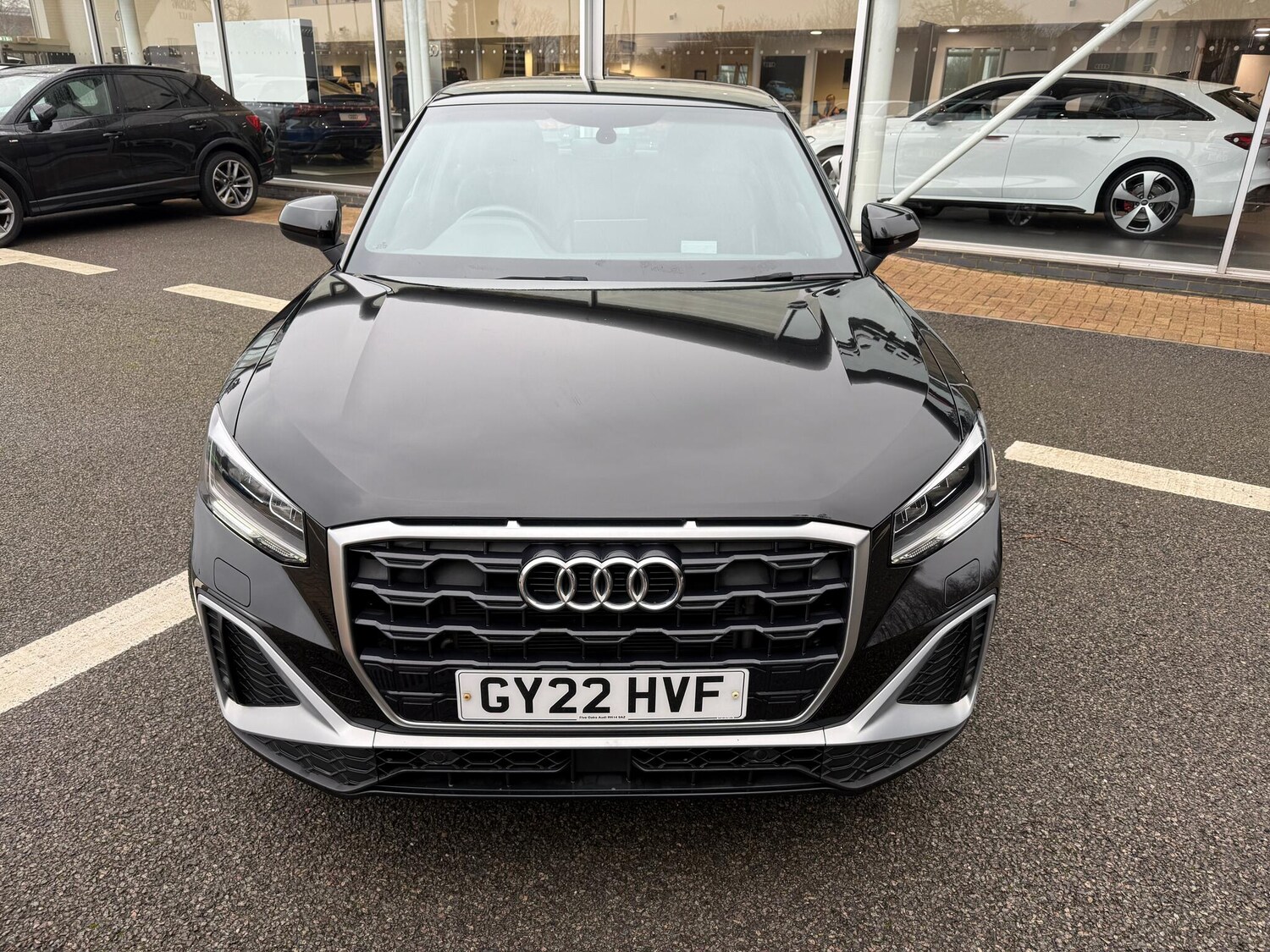 Used Audi Q2 for sale - 77496238: Photo 89