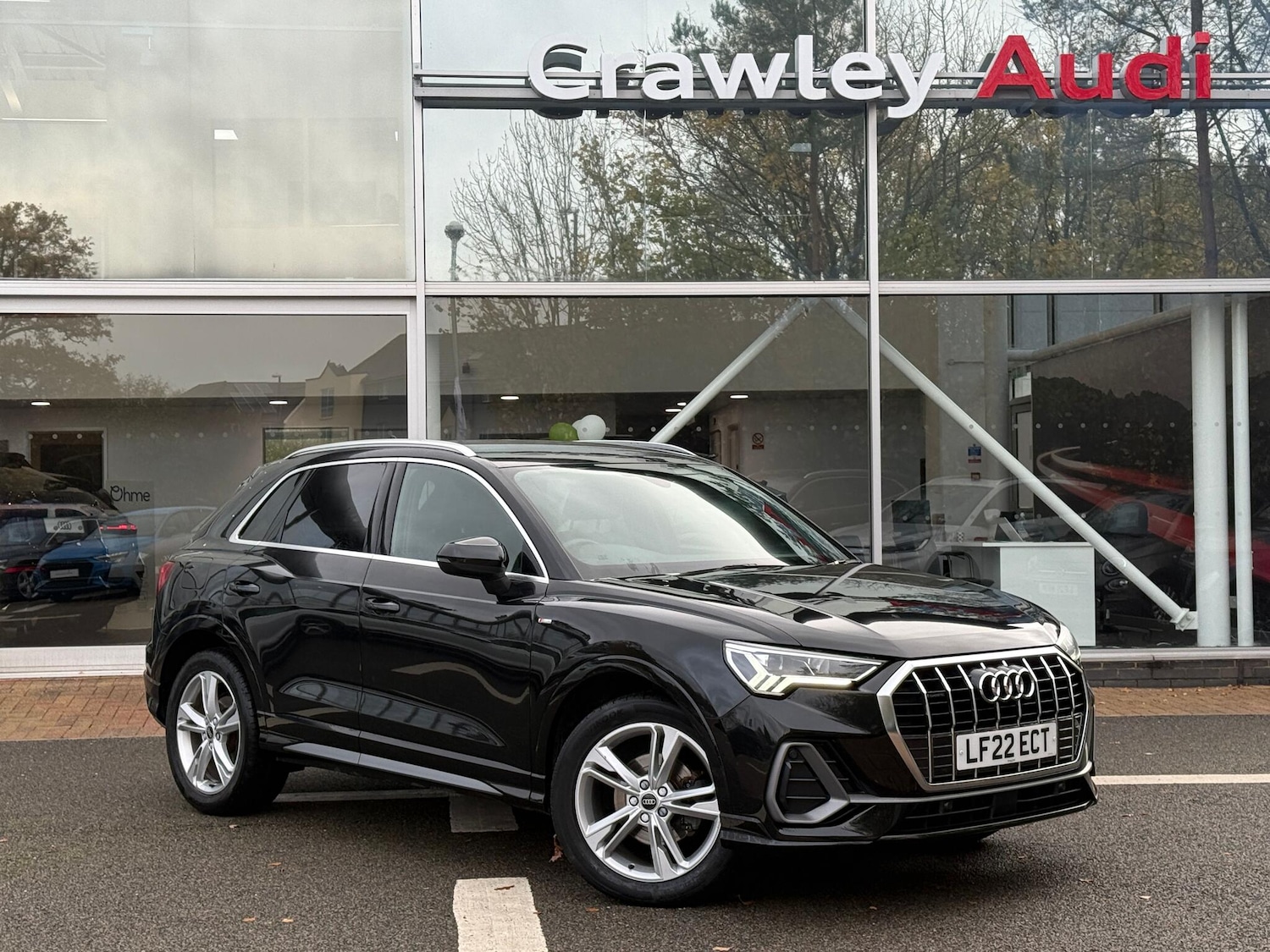 Used Audi Q3 2022 for sale - 76550346: Photo 1