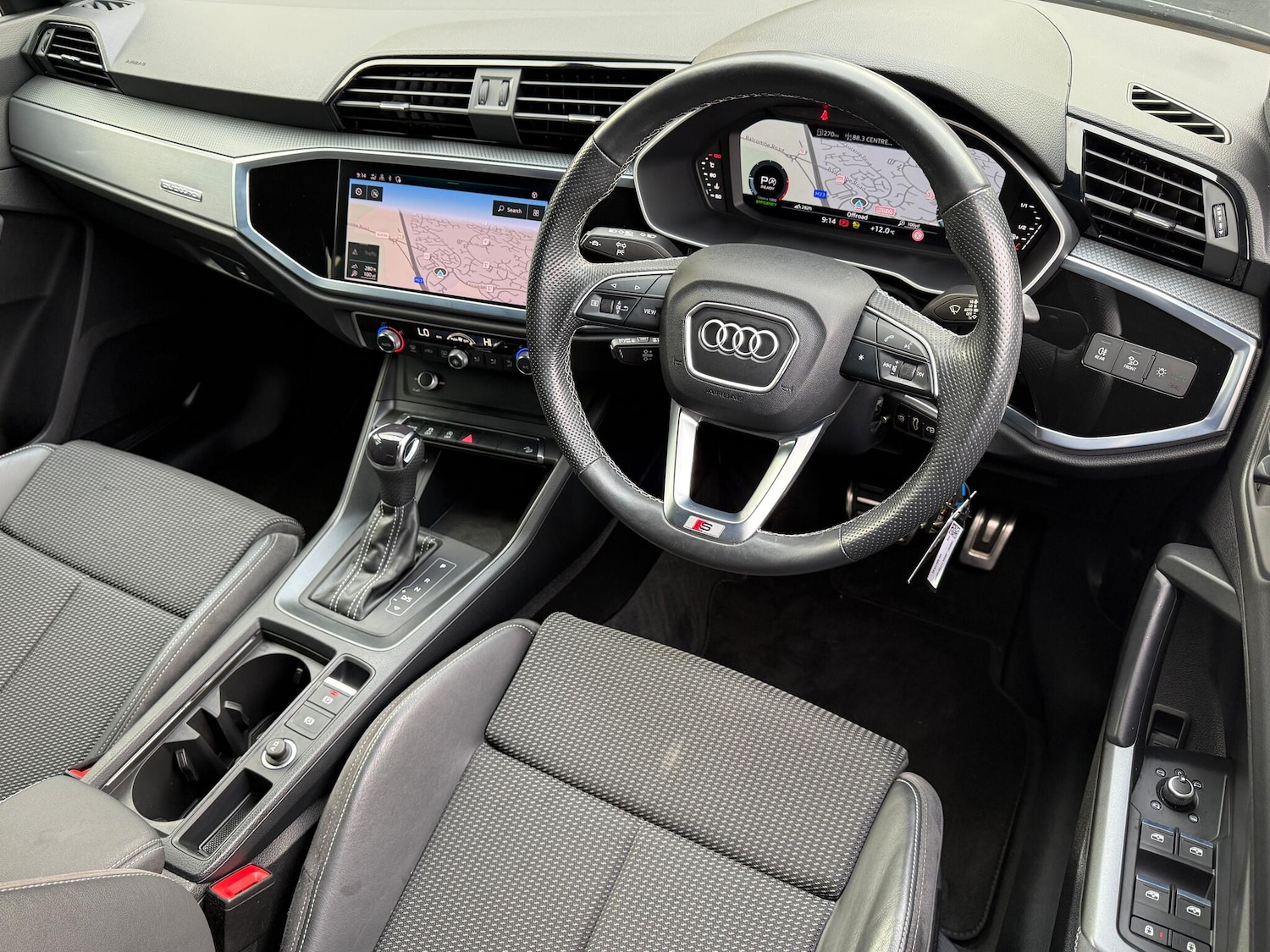 Used Audi Q3 2022 for sale - 76550346: Photo 12