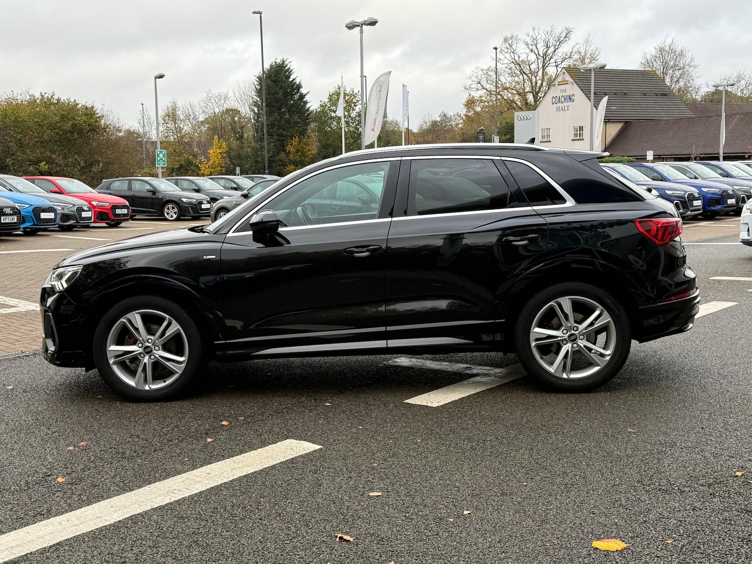 Used Audi Q3 2022 for sale - 76550346: Photo 14