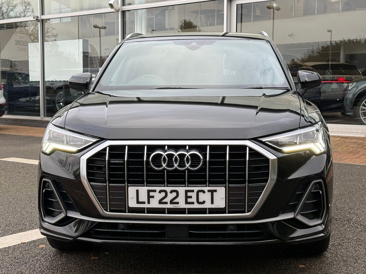 Used Audi Q3 2022 for sale - 76550346: Photo 15