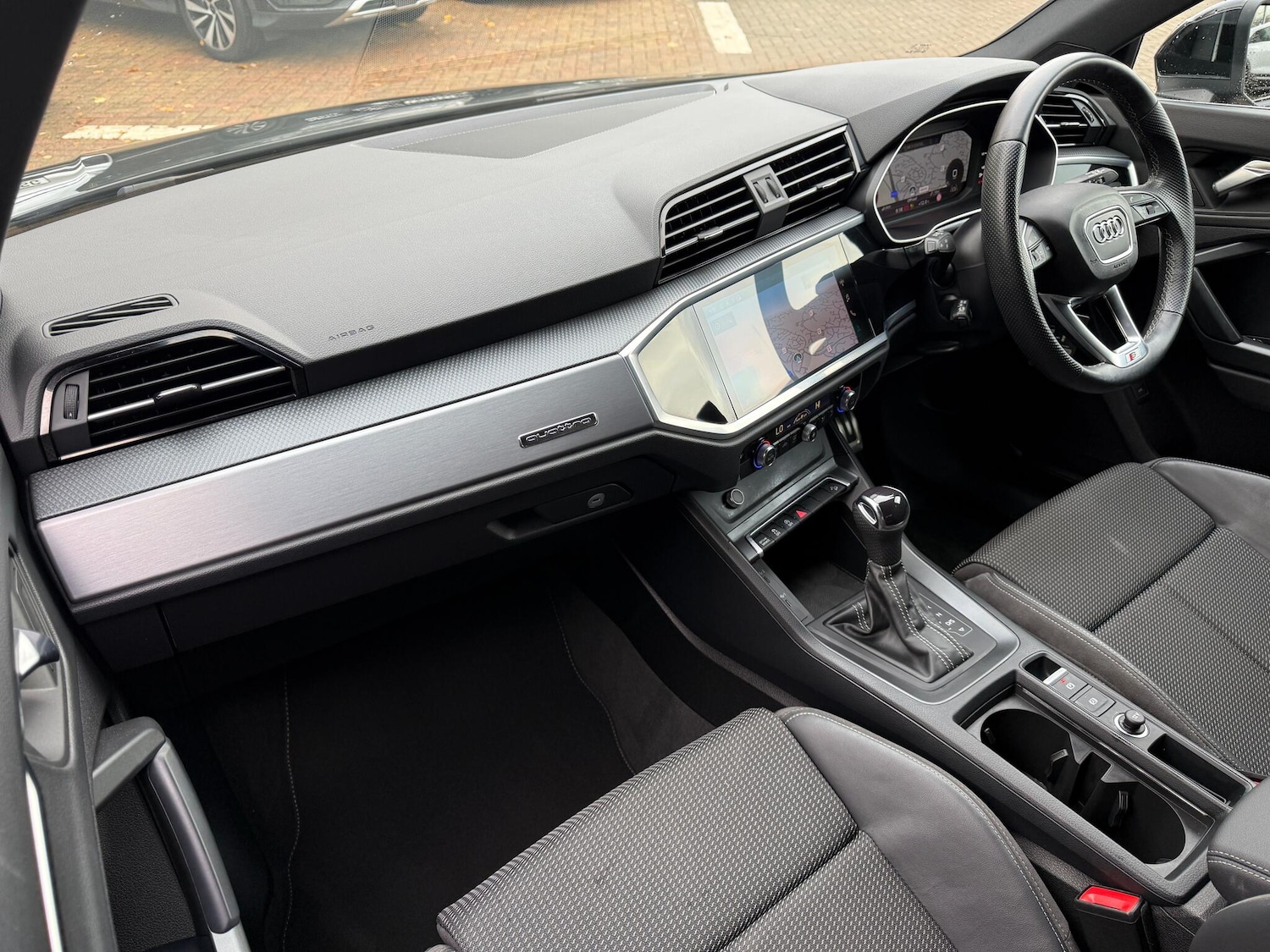 Used Audi Q3 2022 for sale - 76550346: Photo 16