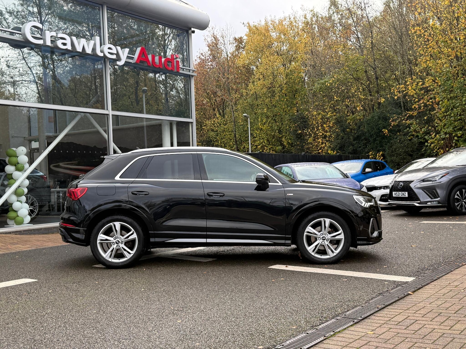 Used Audi Q3 2022 for sale - 76550346: Photo 2