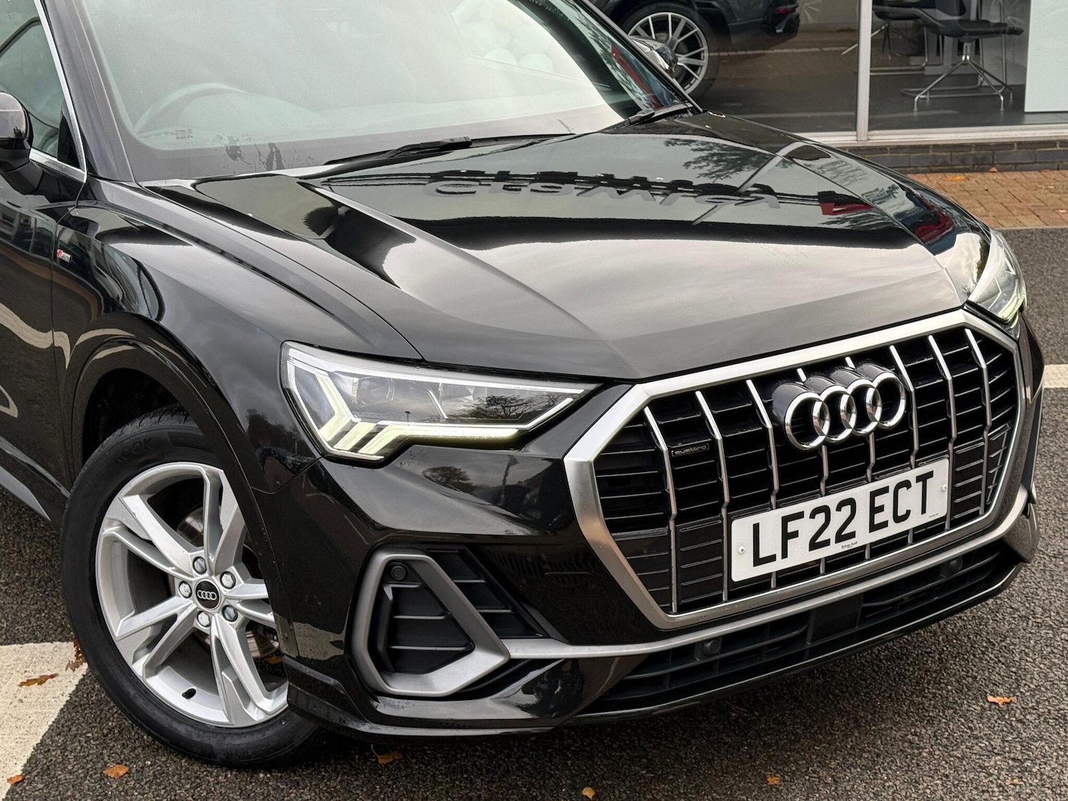 Used Audi Q3 2022 for sale - 76550346: Photo 25