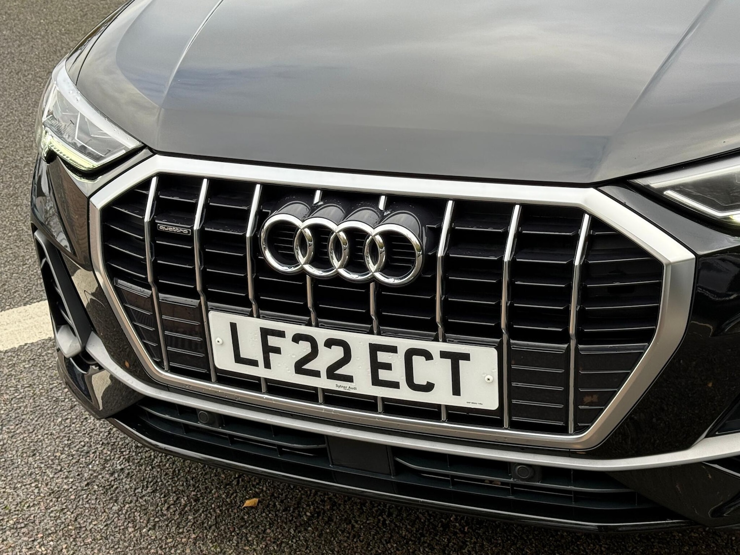 Used Audi Q3 2022 for sale - 76550346: Photo 27