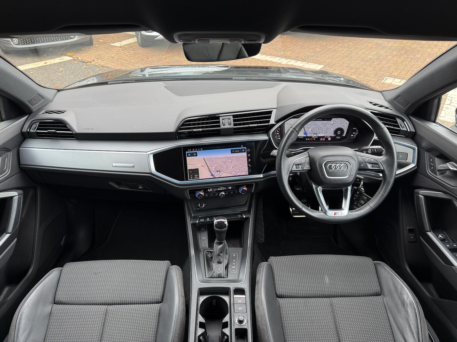 Used Audi Q3 2022 for sale - 76550346: Photo 3