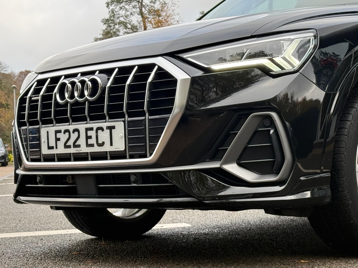 Used Audi Q3 2022 for sale - 76550346: Photo 34