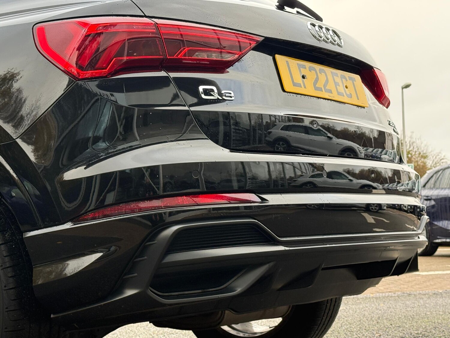 Used Audi Q3 2022 for sale - 76550346: Photo 35