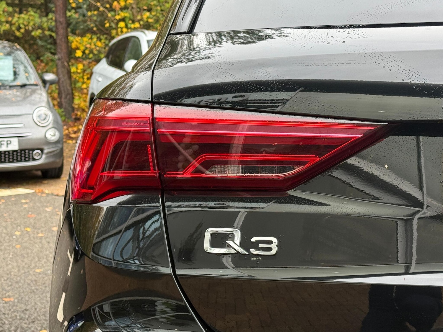 Used Audi Q3 2022 for sale - 76550346: Photo 41