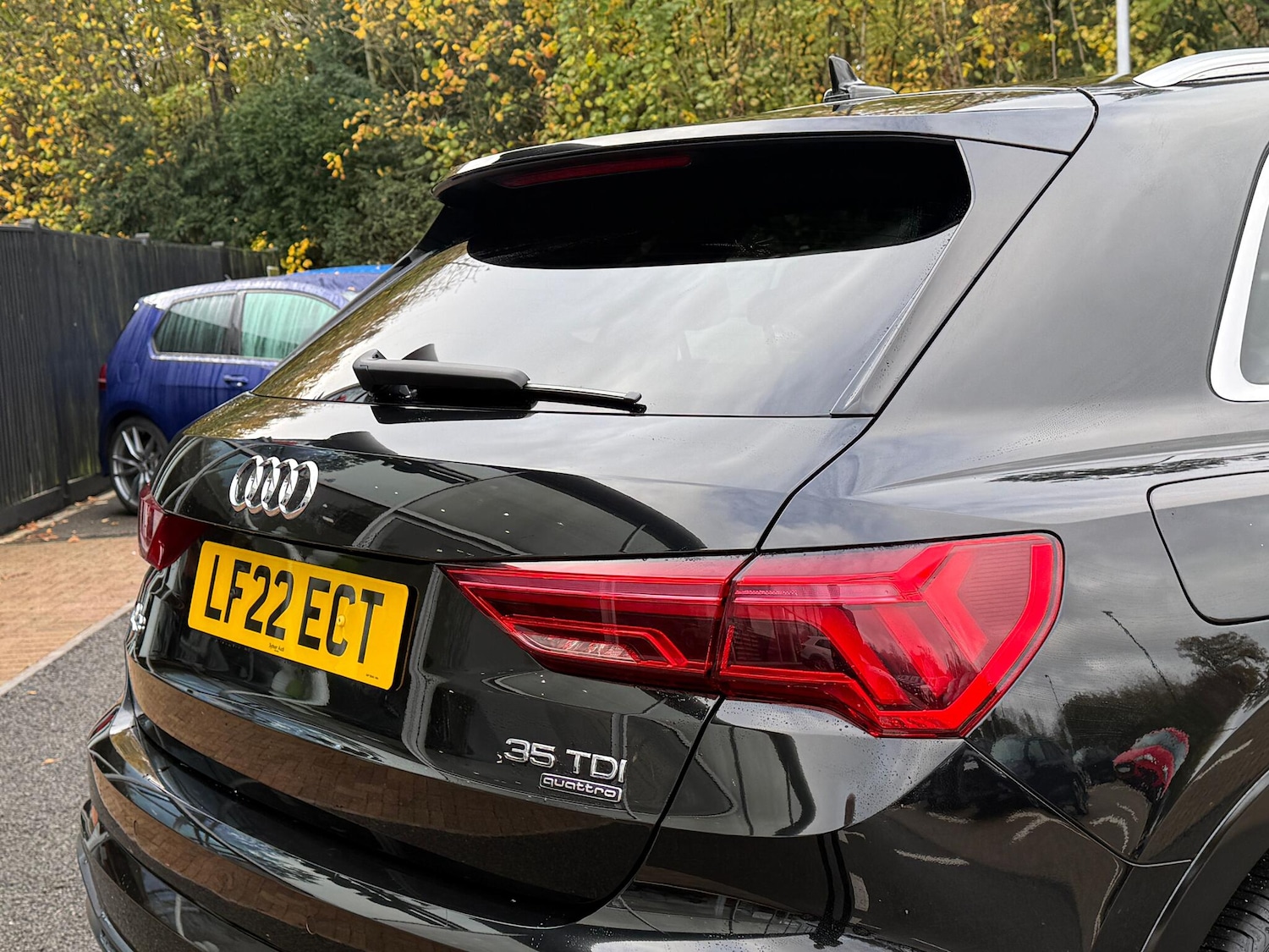 Used Audi Q3 2022 for sale - 76550346: Photo 47