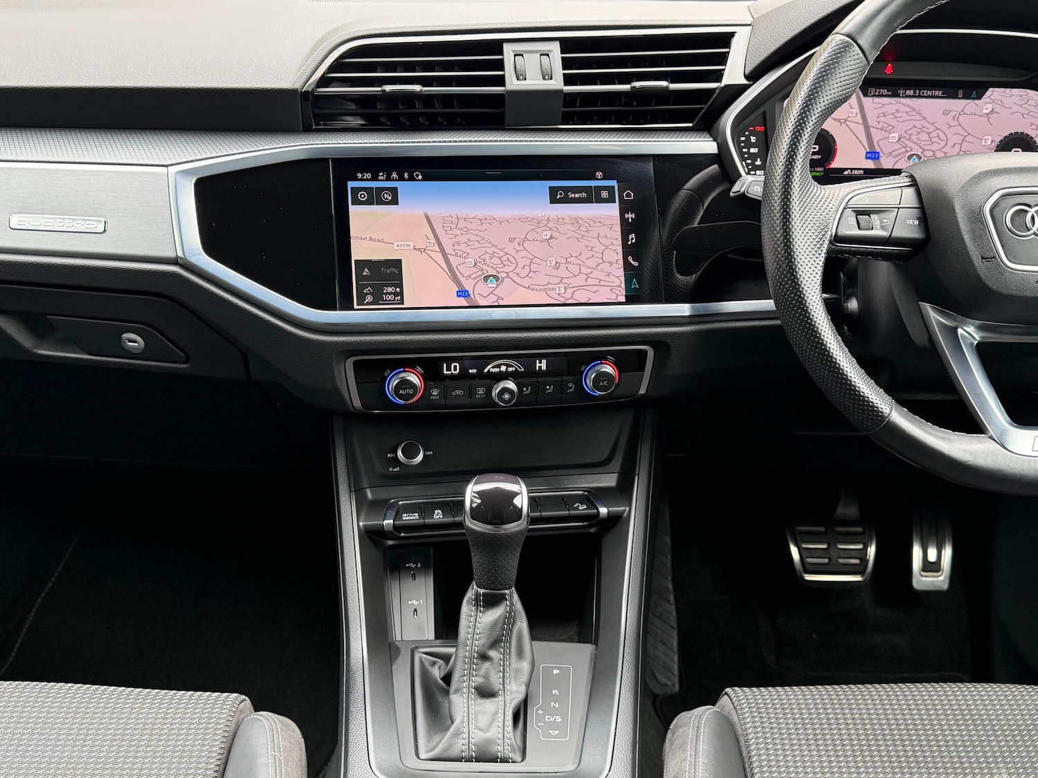 Used Audi Q3 2022 for sale - 76550346: Photo 50