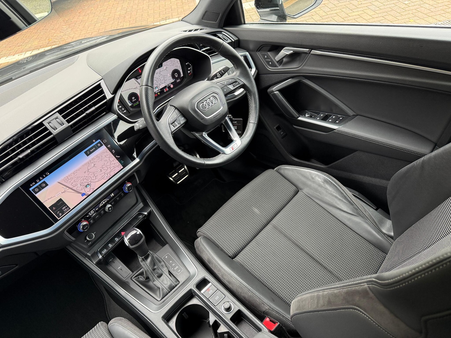 Used Audi Q3 2022 for sale - 76550346: Photo 51