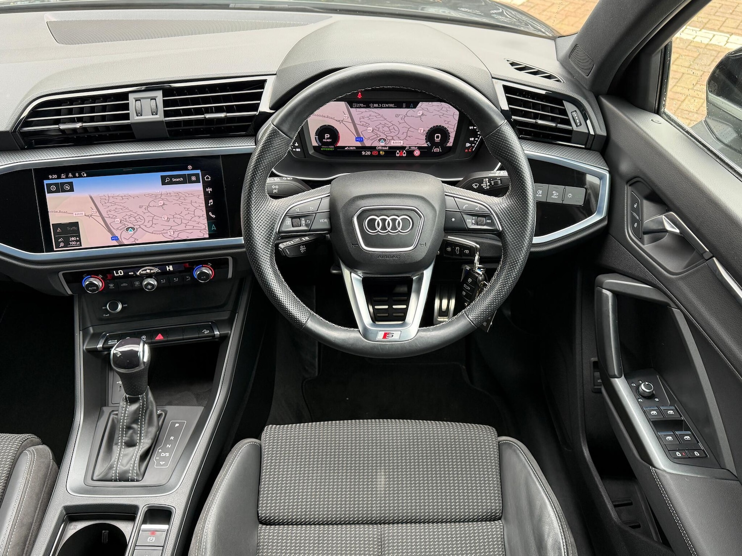 Used Audi Q3 2022 for sale - 76550346: Photo 6