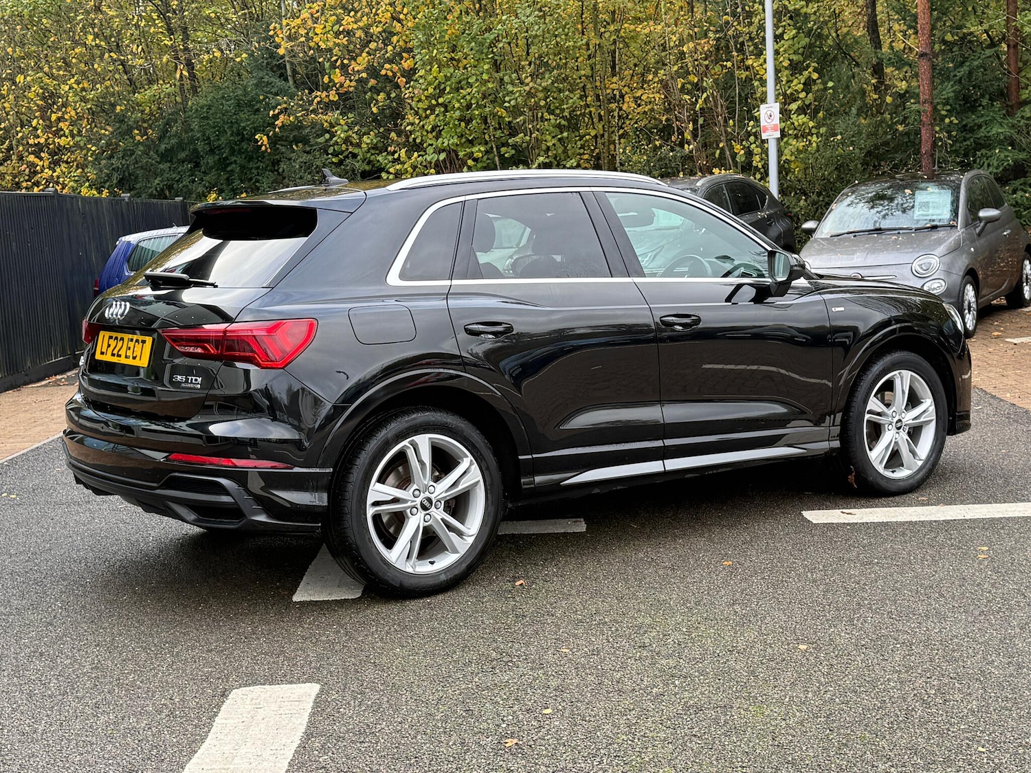 Used Audi Q3 2022 for sale - 76550346: Photo 7