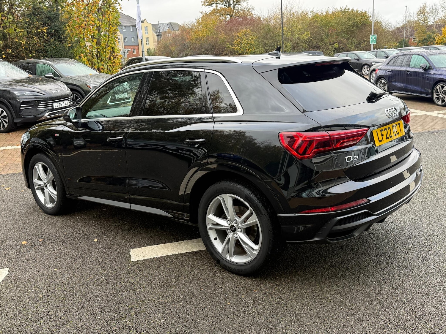 Used Audi Q3 2022 for sale - 76550346: Photo 9