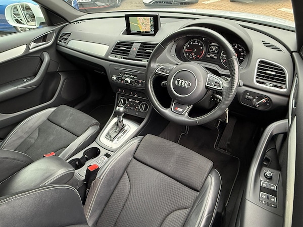Used Audi Q3 2017 for sale - 76247621: Photo 12