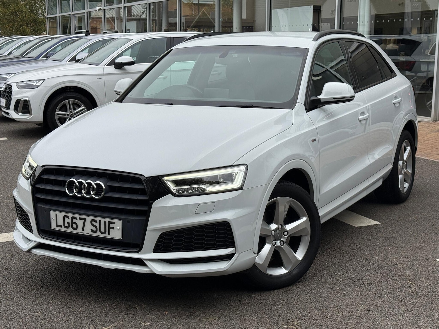 Used Audi Q3 2017 for sale - 76247621: Photo 14