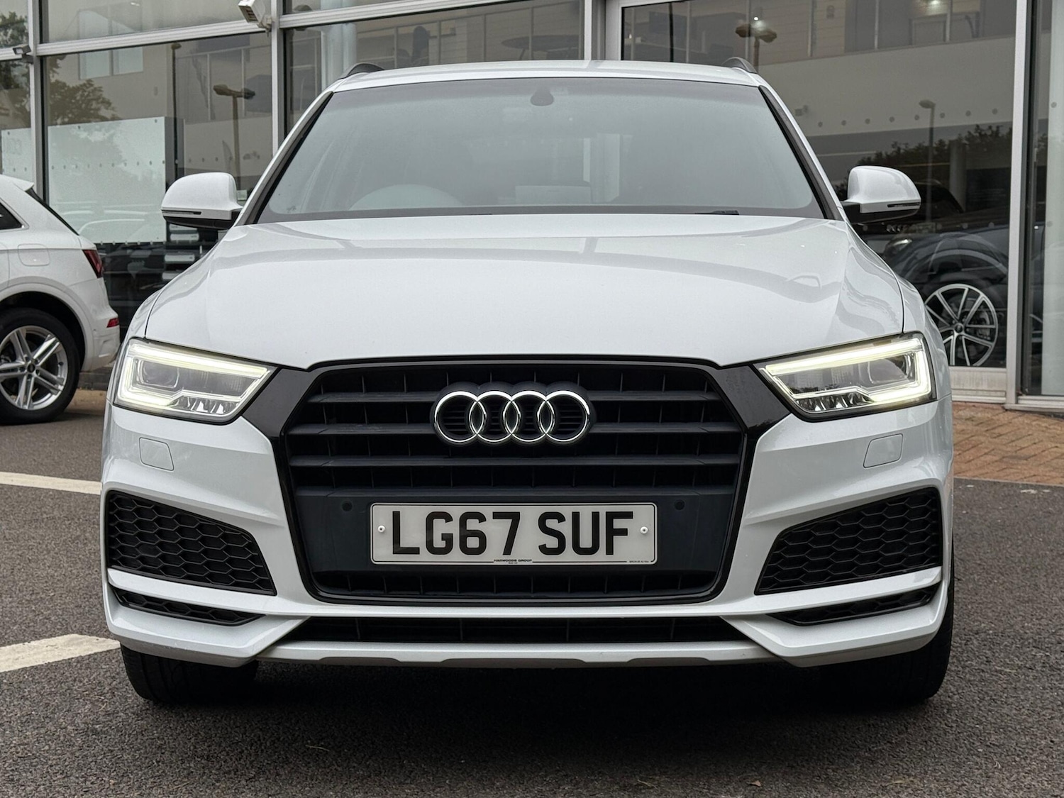 Used Audi Q3 2017 for sale - 76247621: Photo 15