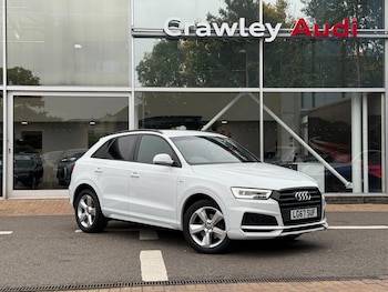 Used Audi Q3 2017 for sale - 76247621: Photo