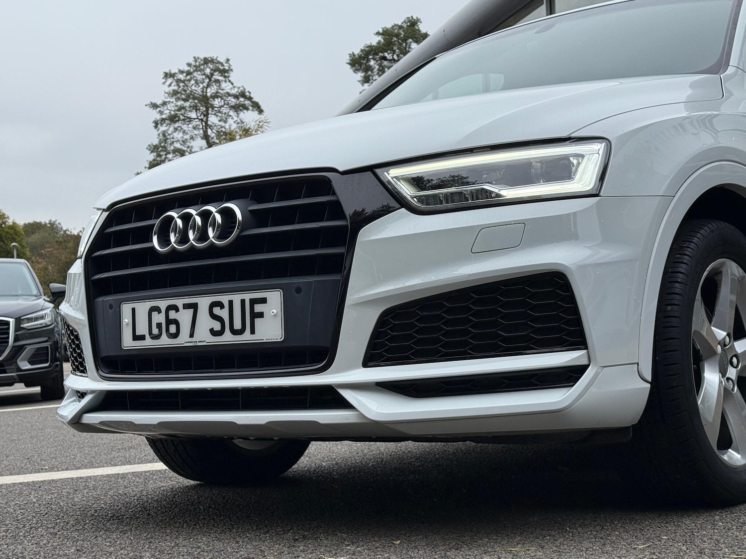 Used Audi Q3 2017 for sale - 76247621: Photo 21