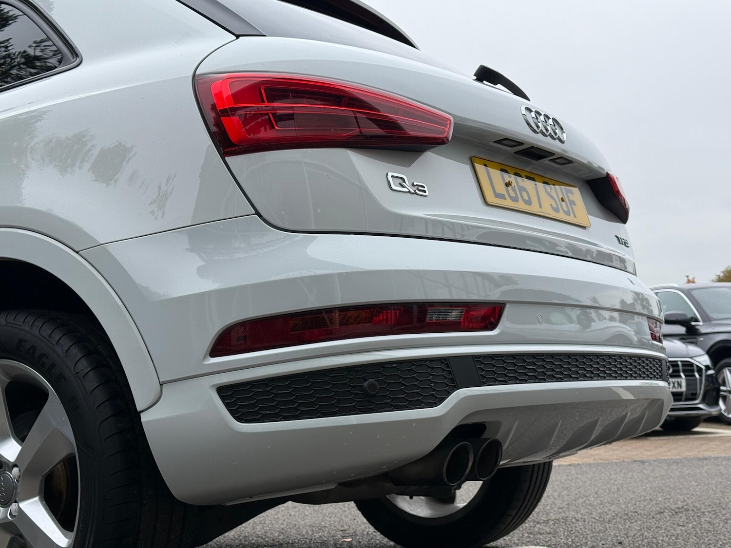 Used Audi Q3 2017 for sale - 76247621: Photo 22