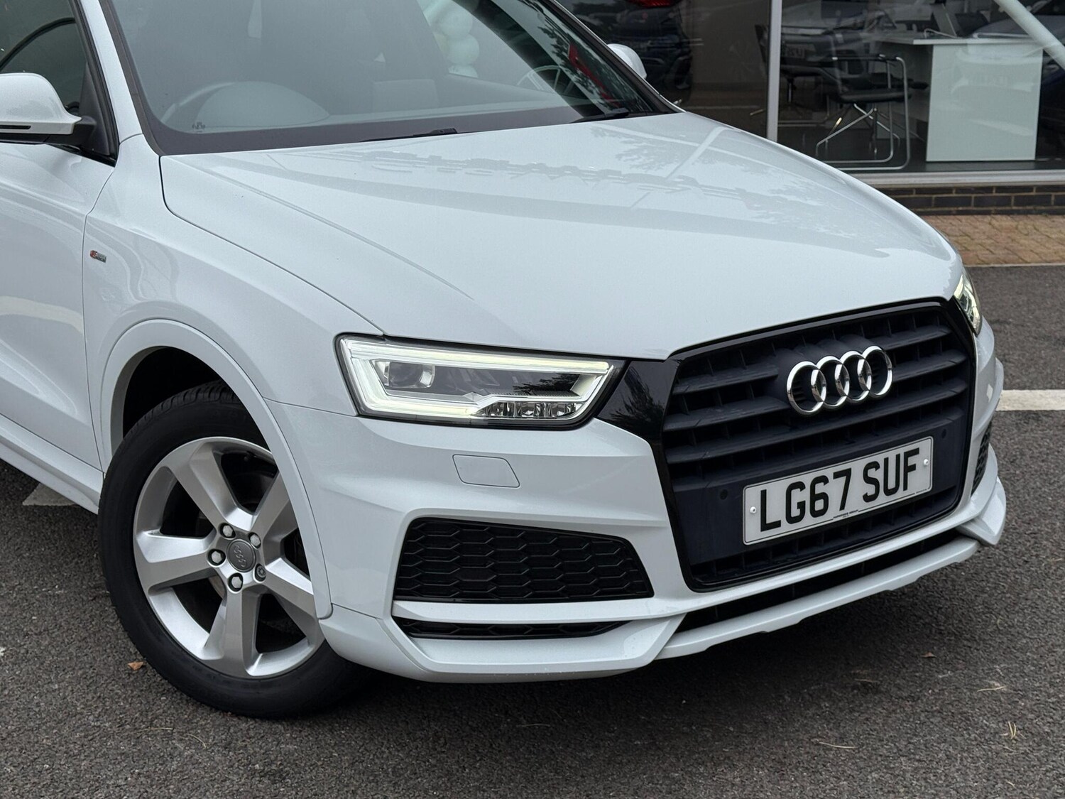 Used Audi Q3 2017 for sale - 76247621: Photo 28